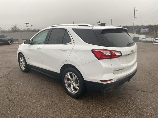 used 2020 Chevrolet Equinox car, priced at $15,435