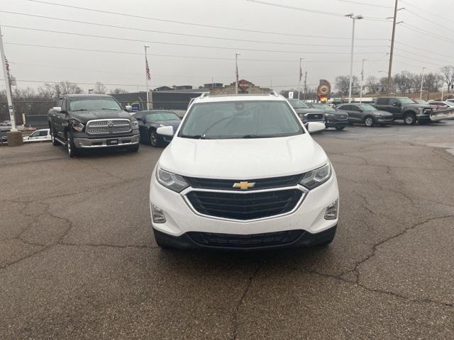 used 2020 Chevrolet Equinox car, priced at $15,435