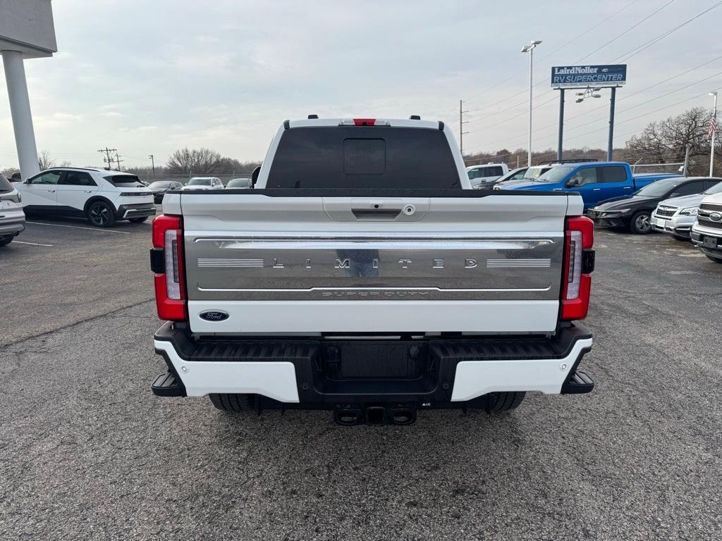 used 2024 Ford F-250 car, priced at $90,308