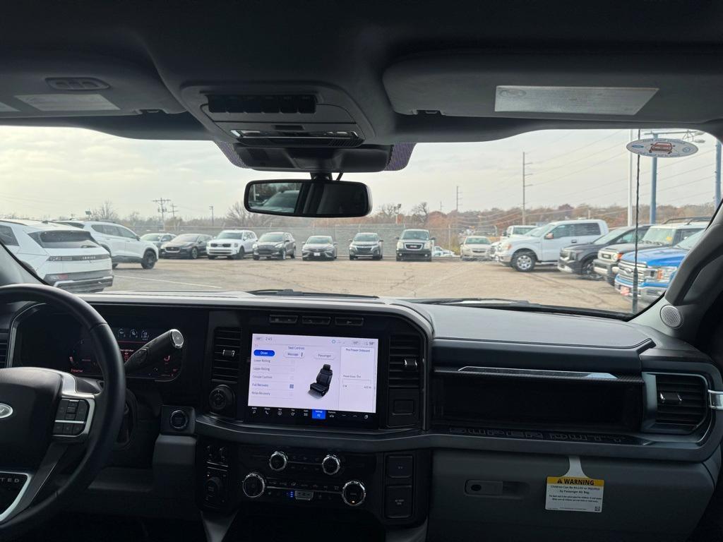 used 2024 Ford F-250 car, priced at $90,308