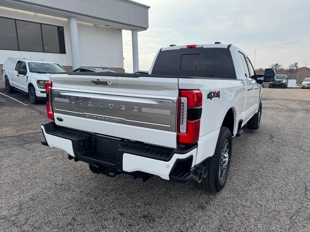 used 2024 Ford F-250 car, priced at $90,308