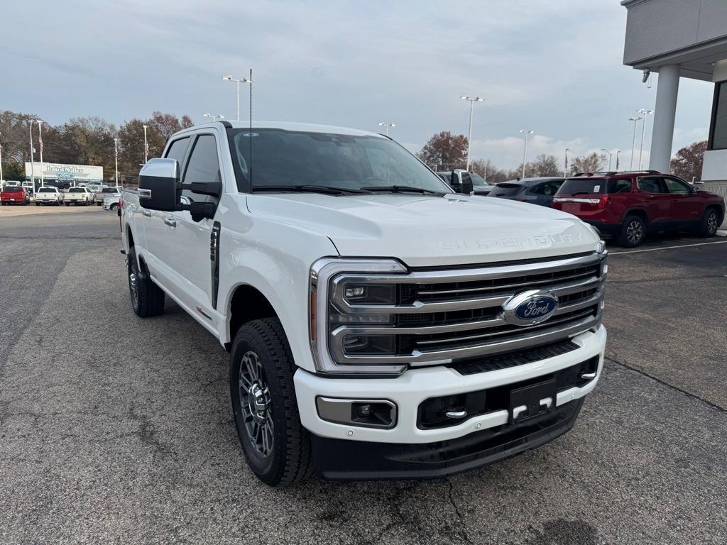 used 2024 Ford F-250 car, priced at $90,308