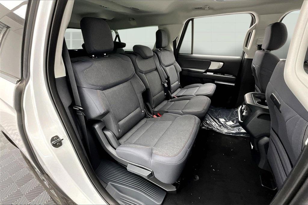 new 2025 Ford Expedition Max car, priced at $68,301