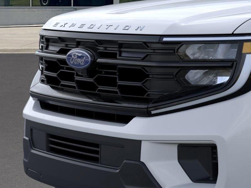 new 2025 Ford Expedition Max car, priced at $68,301