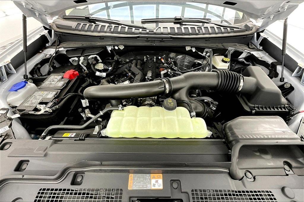 new 2025 Ford Expedition Max car, priced at $68,301