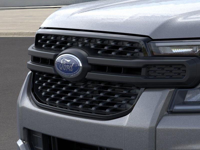 new 2025 Ford Ranger car, priced at $35,652