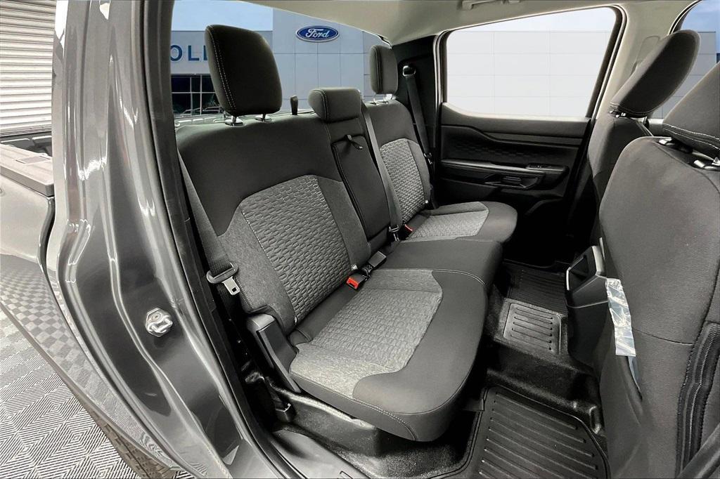 new 2025 Ford Ranger car, priced at $35,652