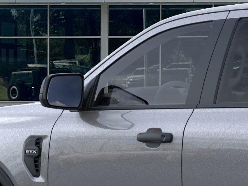 new 2025 Ford Ranger car, priced at $35,652