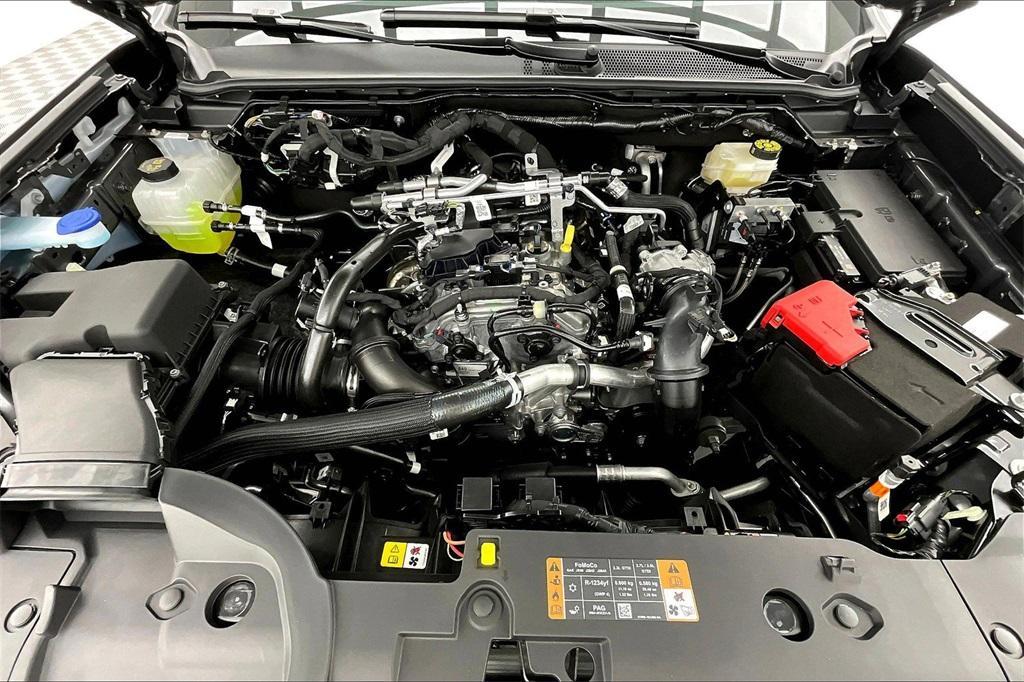 new 2025 Ford Ranger car, priced at $35,652