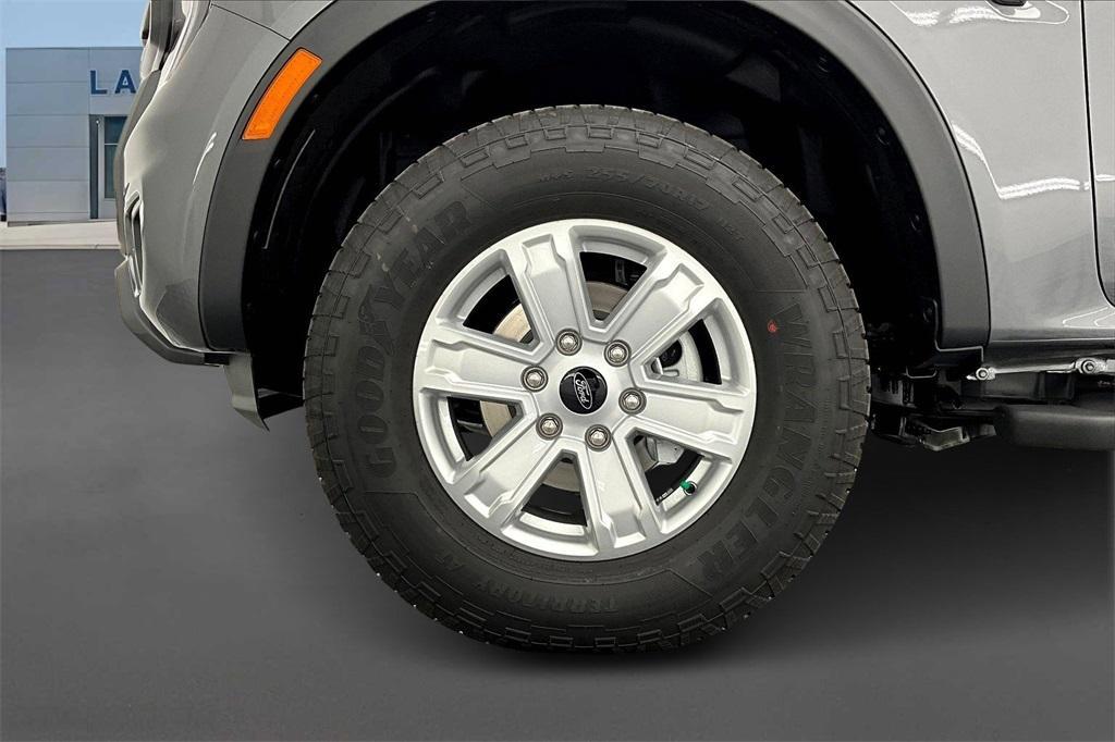 new 2025 Ford Ranger car, priced at $35,652