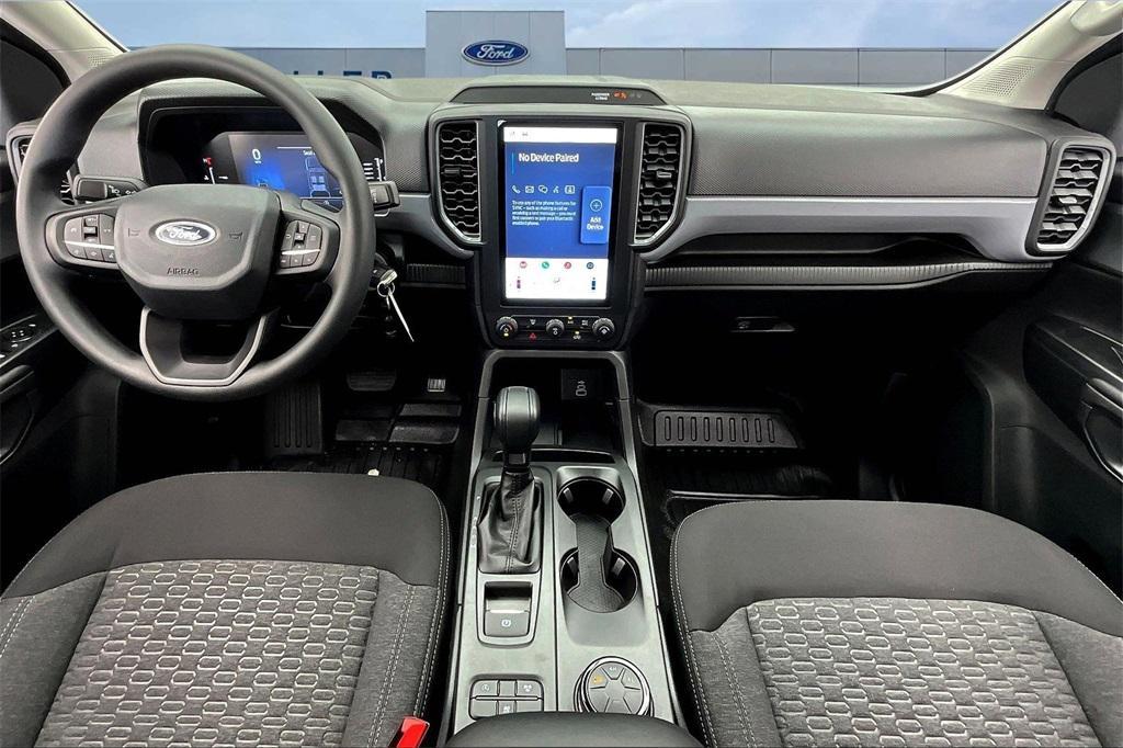 new 2025 Ford Ranger car, priced at $35,652