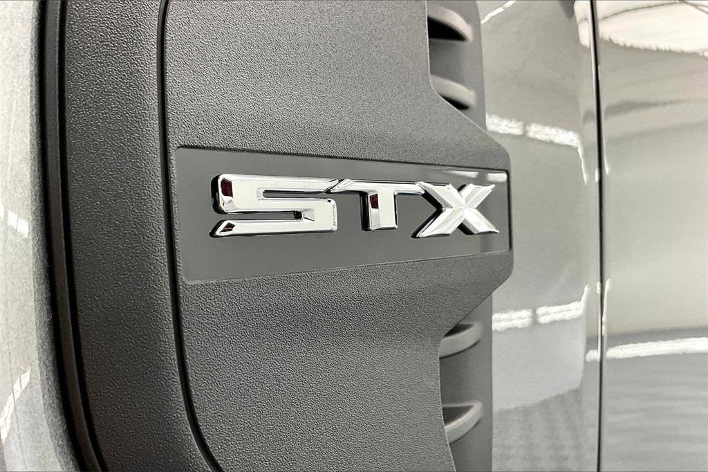 new 2025 Ford Ranger car, priced at $35,652