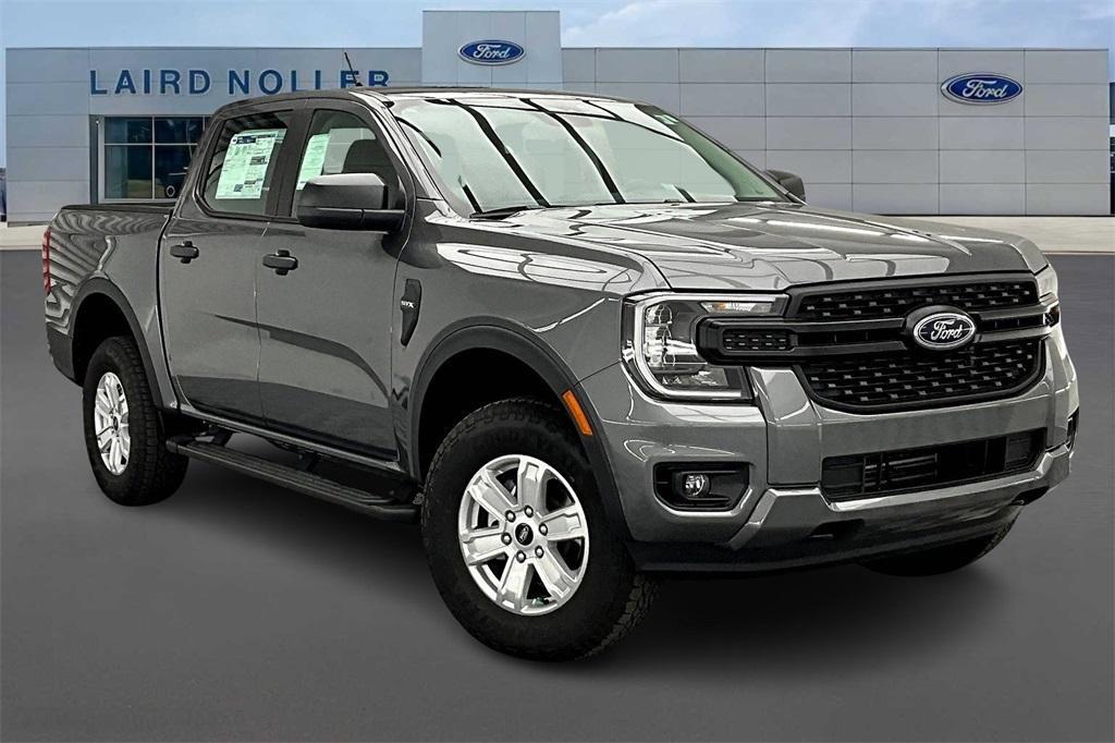 new 2025 Ford Ranger car, priced at $35,652