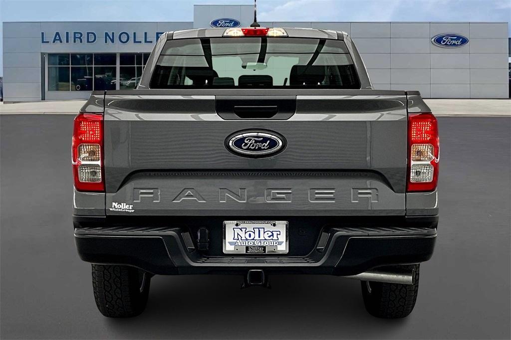 new 2025 Ford Ranger car, priced at $35,652