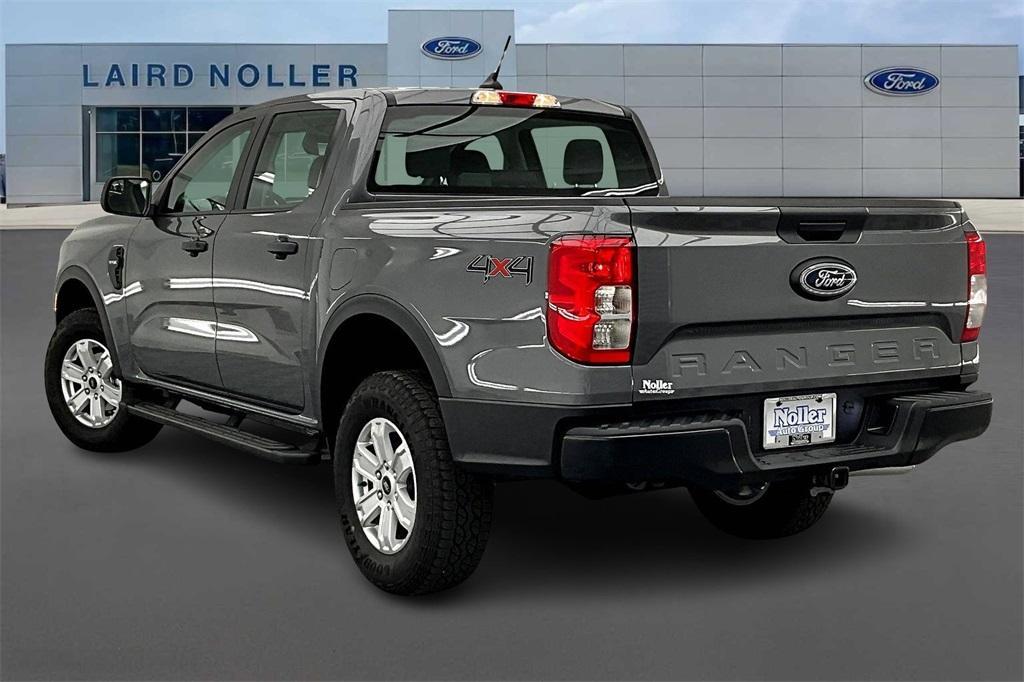 new 2025 Ford Ranger car, priced at $35,652