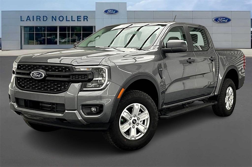 new 2025 Ford Ranger car, priced at $36,052