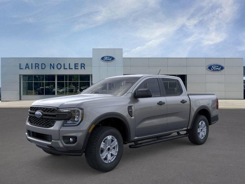 new 2025 Ford Ranger car, priced at $36,052