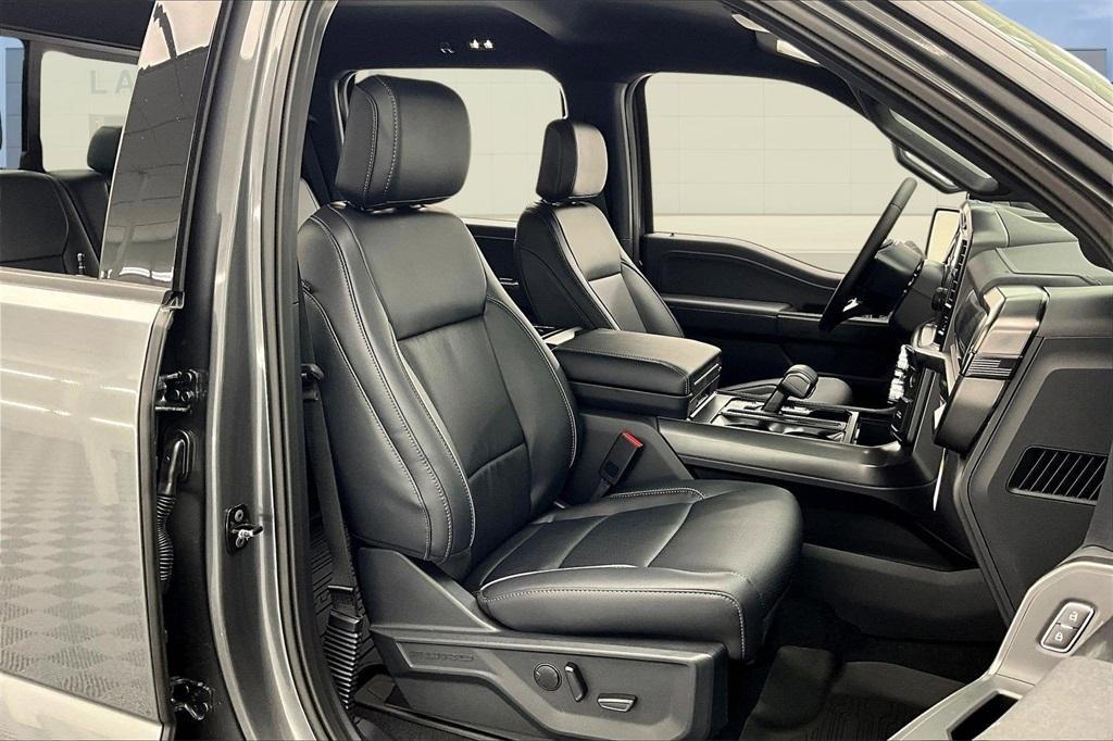 new 2025 Ford F-150 car, priced at $69,550