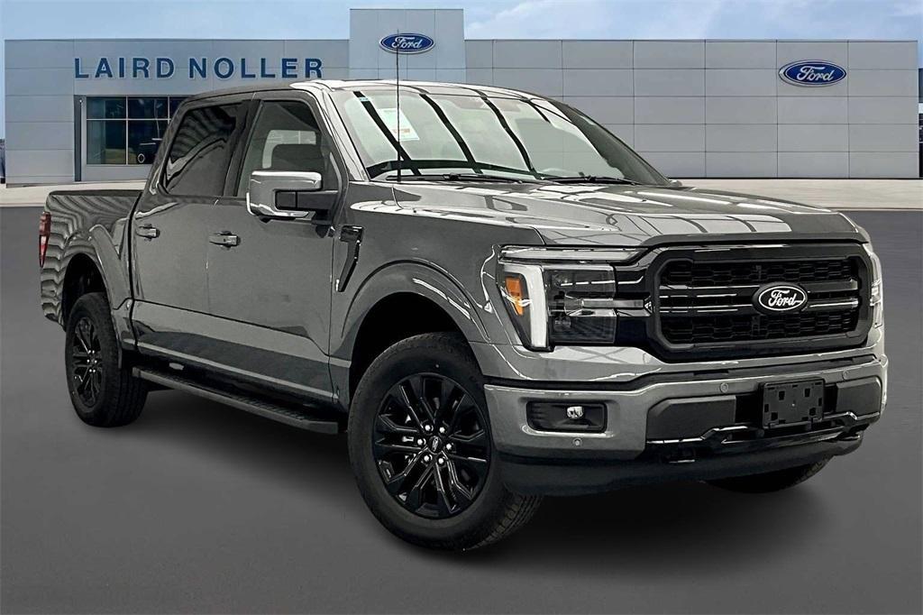 new 2025 Ford F-150 car, priced at $69,550