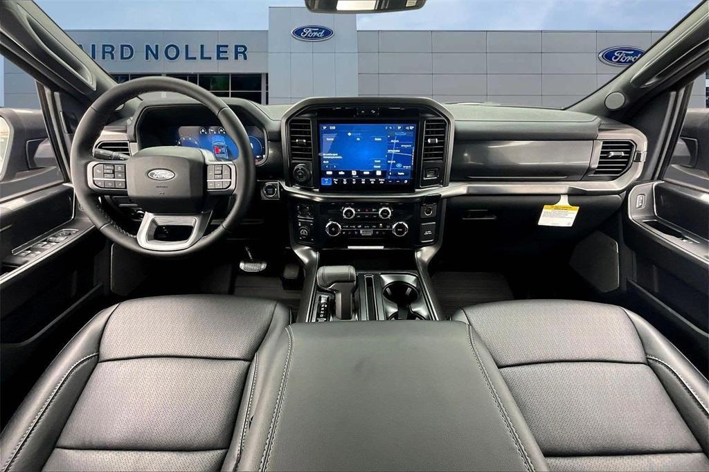 new 2025 Ford F-150 car, priced at $69,550