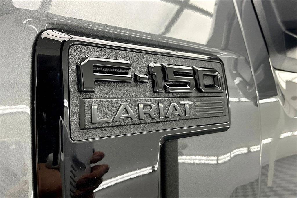 new 2025 Ford F-150 car, priced at $69,550