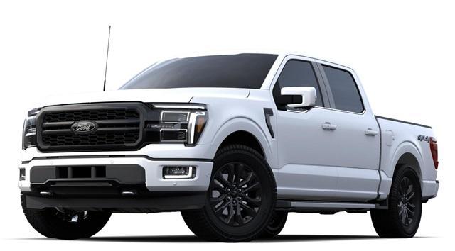 new 2024 Ford F-150 car, priced at $63,438