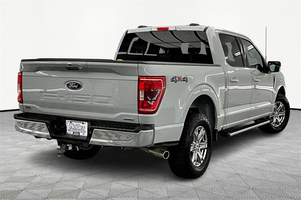 used 2023 Ford F-150 car, priced at $38,658