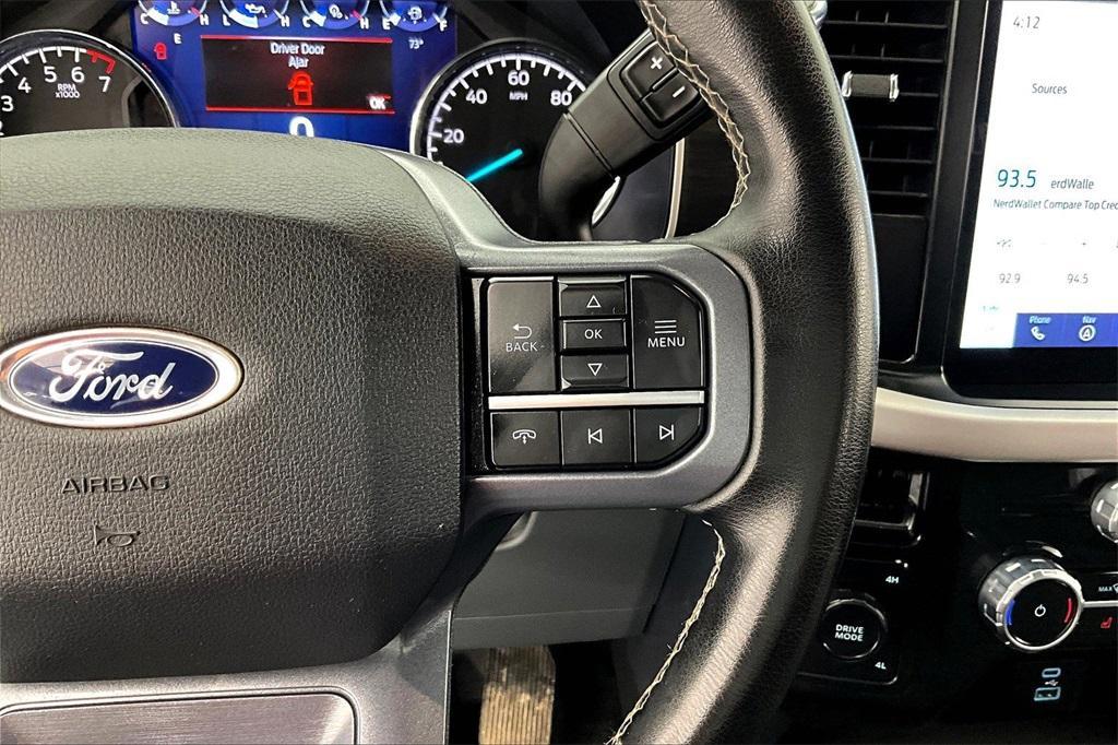used 2023 Ford F-150 car, priced at $38,658