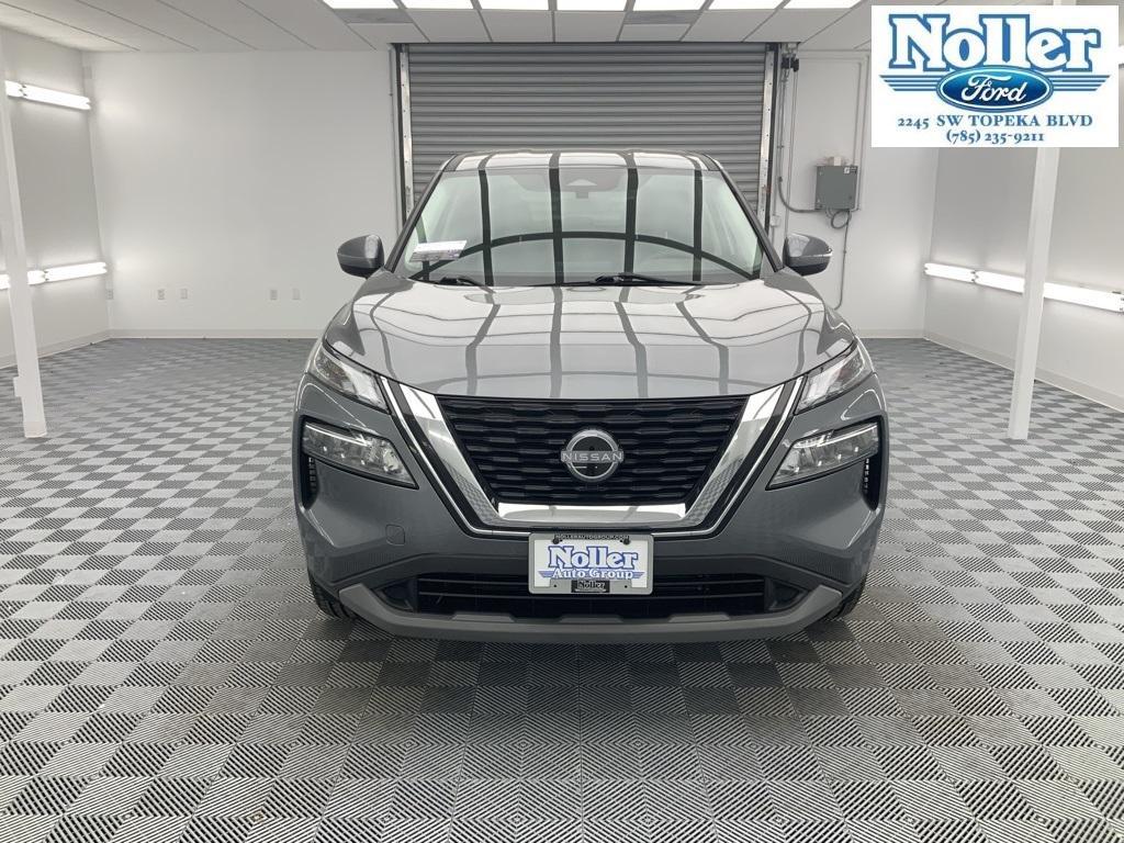 used 2023 Nissan Rogue car, priced at $20,860