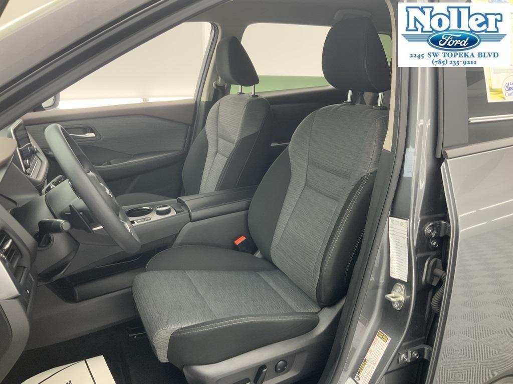 used 2023 Nissan Rogue car, priced at $20,860