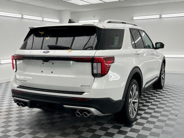 new 2025 Ford Explorer car, priced at $58,329