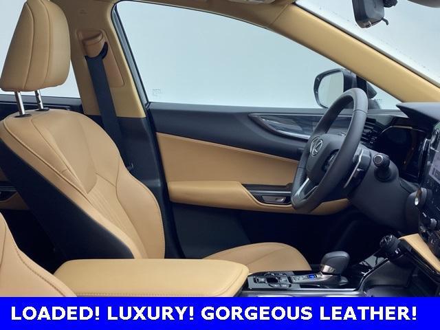 used 2025 Lexus NX 350 car, priced at $47,769