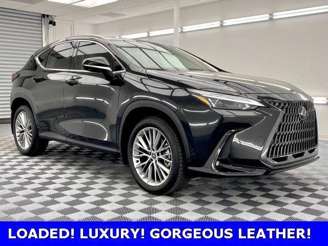 used 2025 Lexus NX 350 car, priced at $47,769