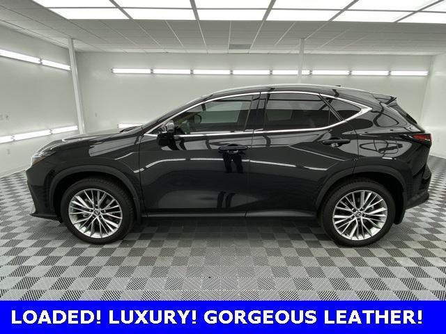 used 2025 Lexus NX 350 car, priced at $47,769