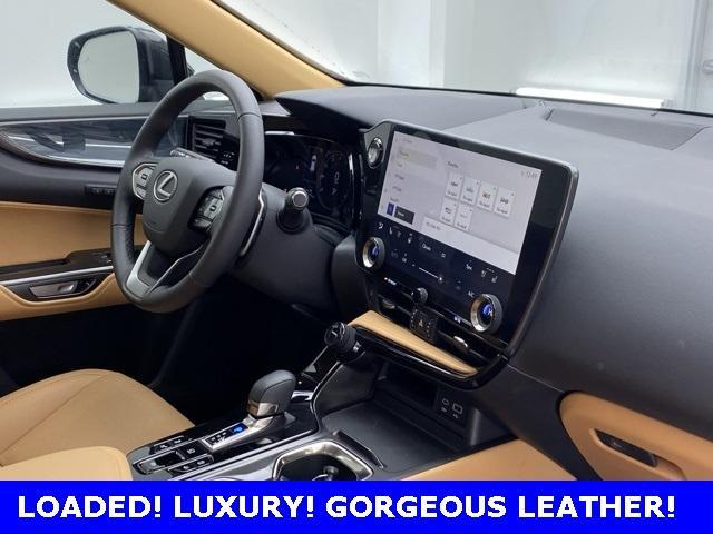 used 2025 Lexus NX 350 car, priced at $47,769