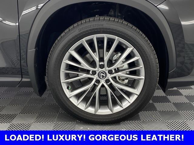 used 2025 Lexus NX 350 car, priced at $47,769