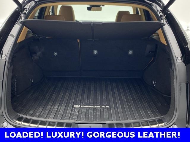 used 2025 Lexus NX 350 car, priced at $47,769