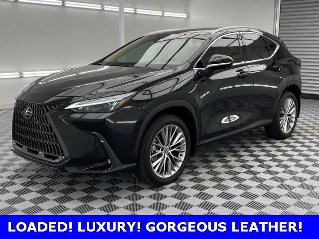 used 2025 Lexus NX 350 car, priced at $47,769