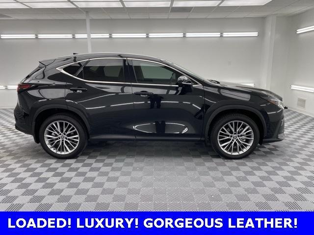 used 2025 Lexus NX 350 car, priced at $47,769