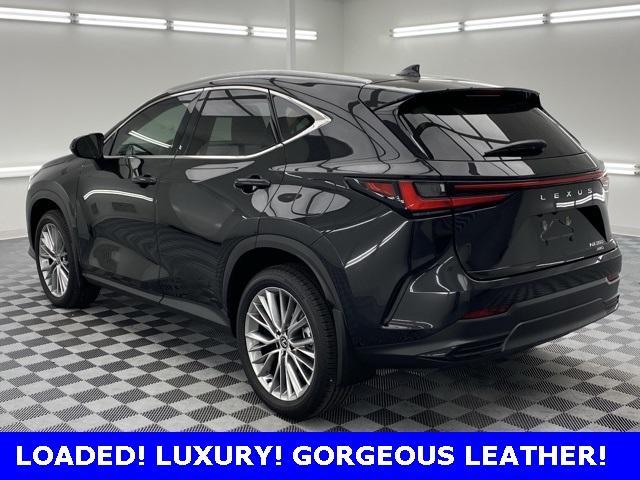 used 2025 Lexus NX 350 car, priced at $47,769