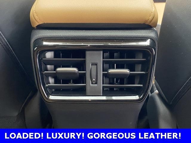 used 2025 Lexus NX 350 car, priced at $47,769