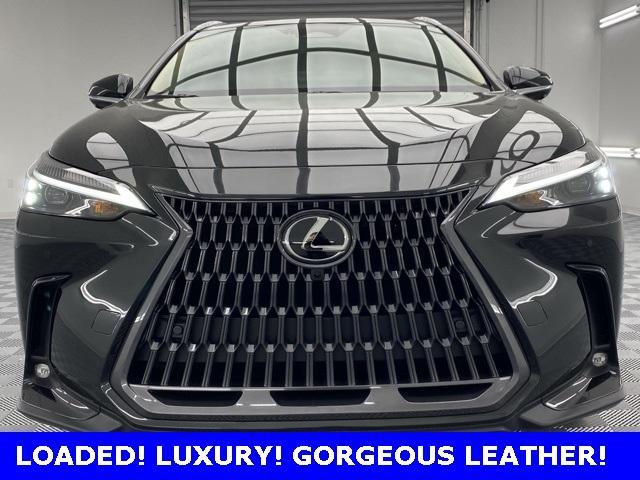 used 2025 Lexus NX 350 car, priced at $47,769