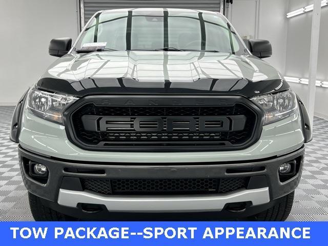 used 2021 Ford Ranger car, priced at $30,999