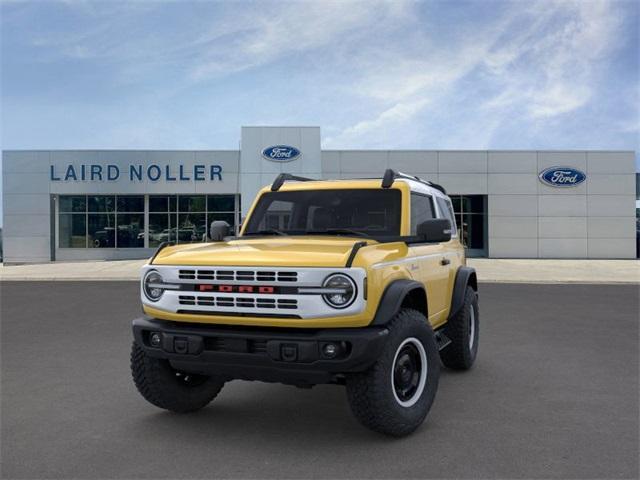 new 2024 Ford Bronco car, priced at $65,056