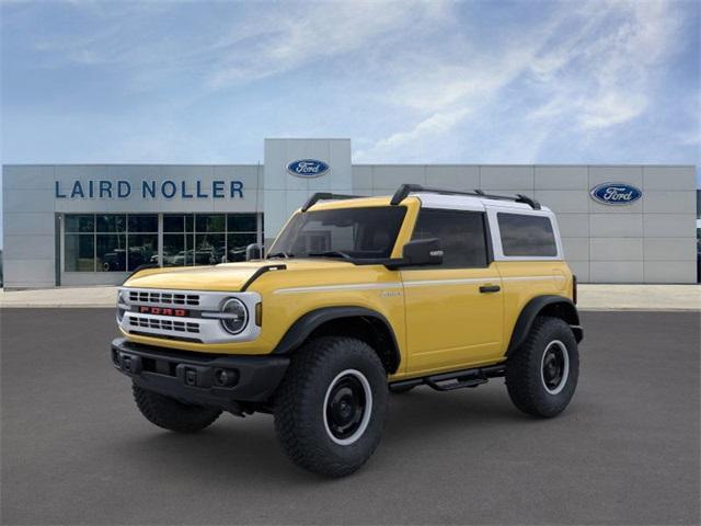 new 2024 Ford Bronco car, priced at $65,056