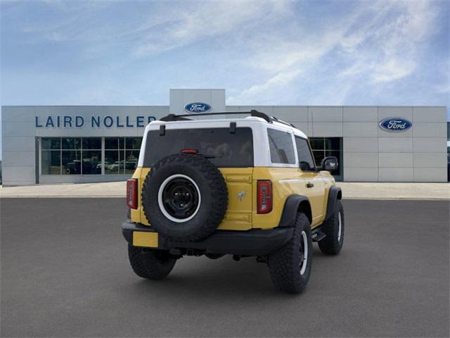 new 2024 Ford Bronco car, priced at $65,056