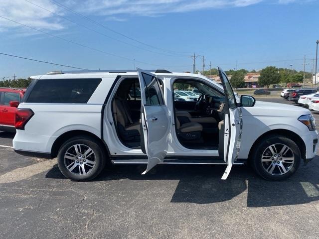 used 2022 Ford Expedition Max car, priced at $51,208