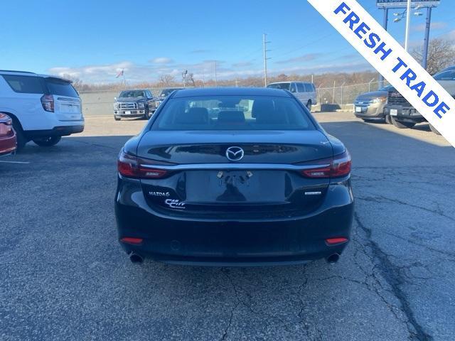 used 2020 Mazda Mazda6 car, priced at $17,499