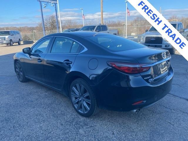 used 2020 Mazda Mazda6 car, priced at $17,499