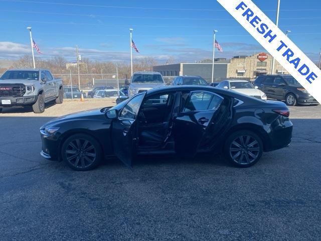 used 2020 Mazda Mazda6 car, priced at $17,499